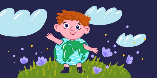 Riddles for children aged 6