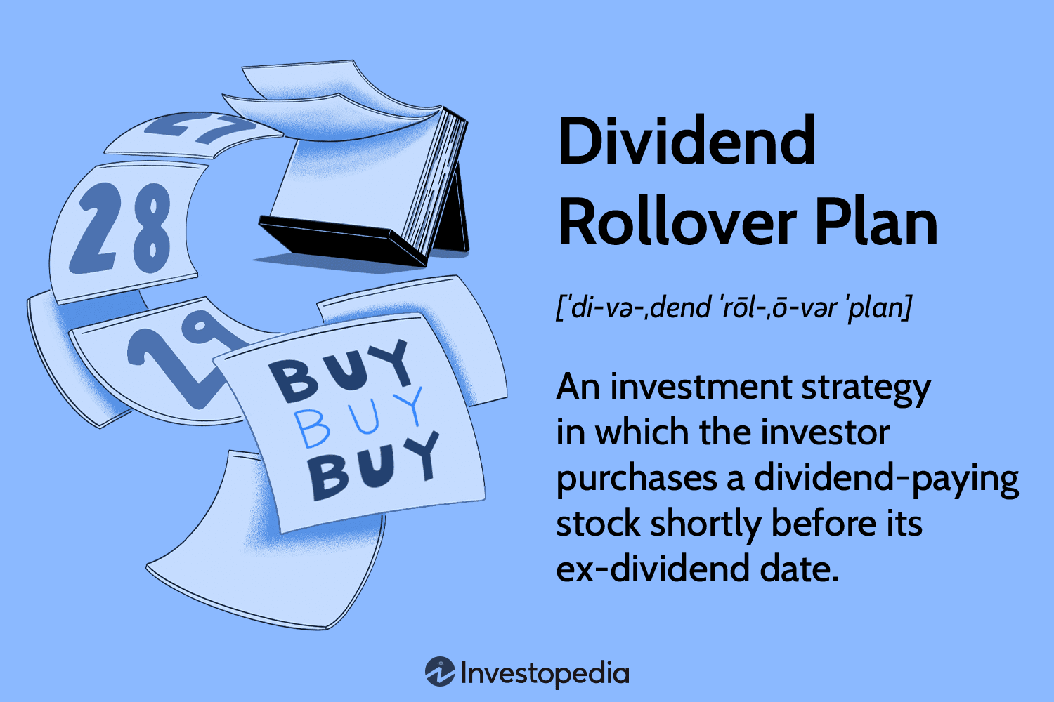 Dividend Rollover Plan Explained: Definition, Mechanism, and Practical Example