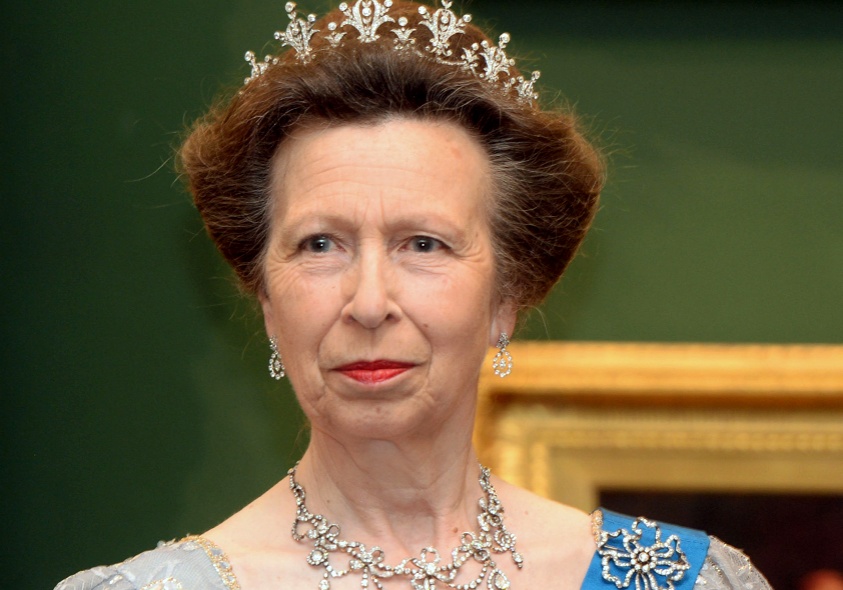 Принцесса Анна: сила и стойкость в тени королевской семьи