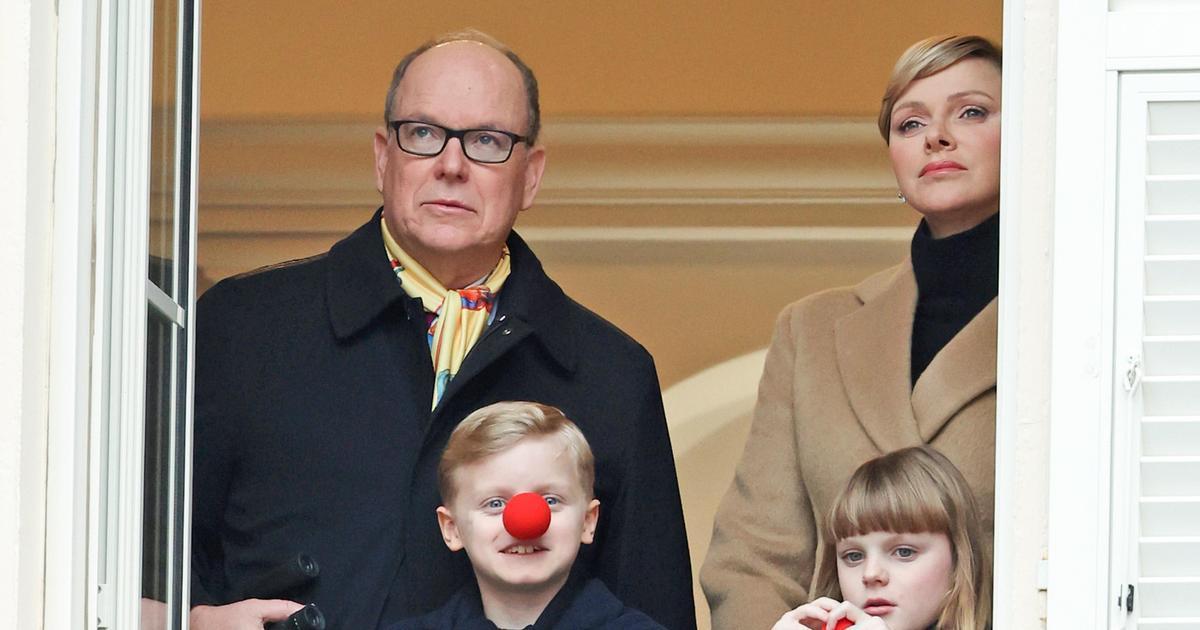 Тайны тихой принцессы: как дочь княгини Шарлен скрывает свои эмоции на публике