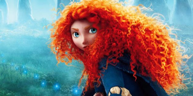 Храбрая сердцем