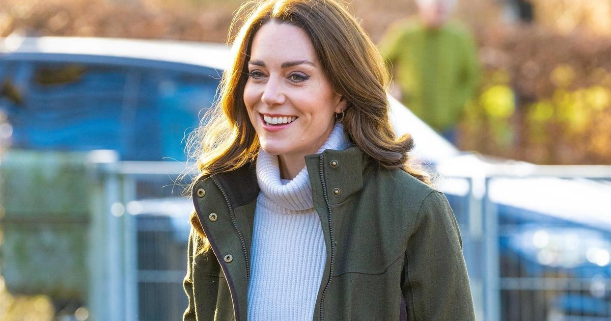 Кейт Миддлтон впервые после операции появилась на публике — подробности и видео