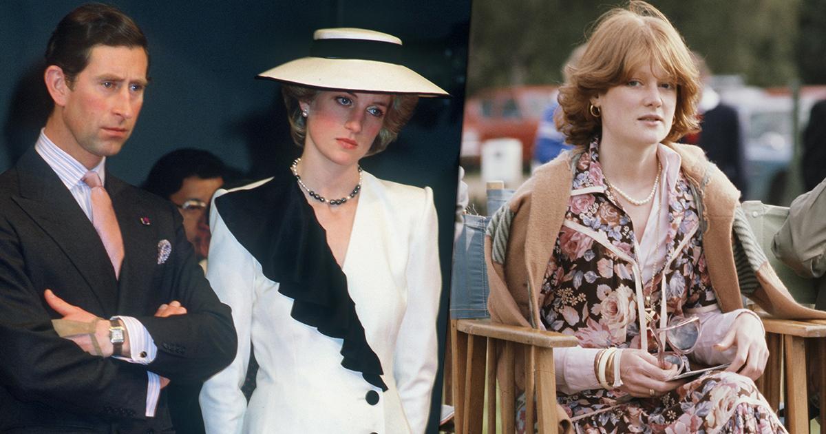 The Untold Story of Princess Diana's Sister Who Chose Love Over Royalty