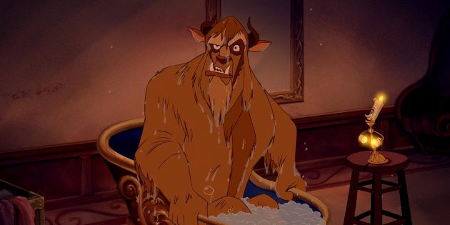 Красавица и чудовище