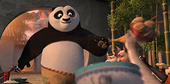 Кунг-фу Панда