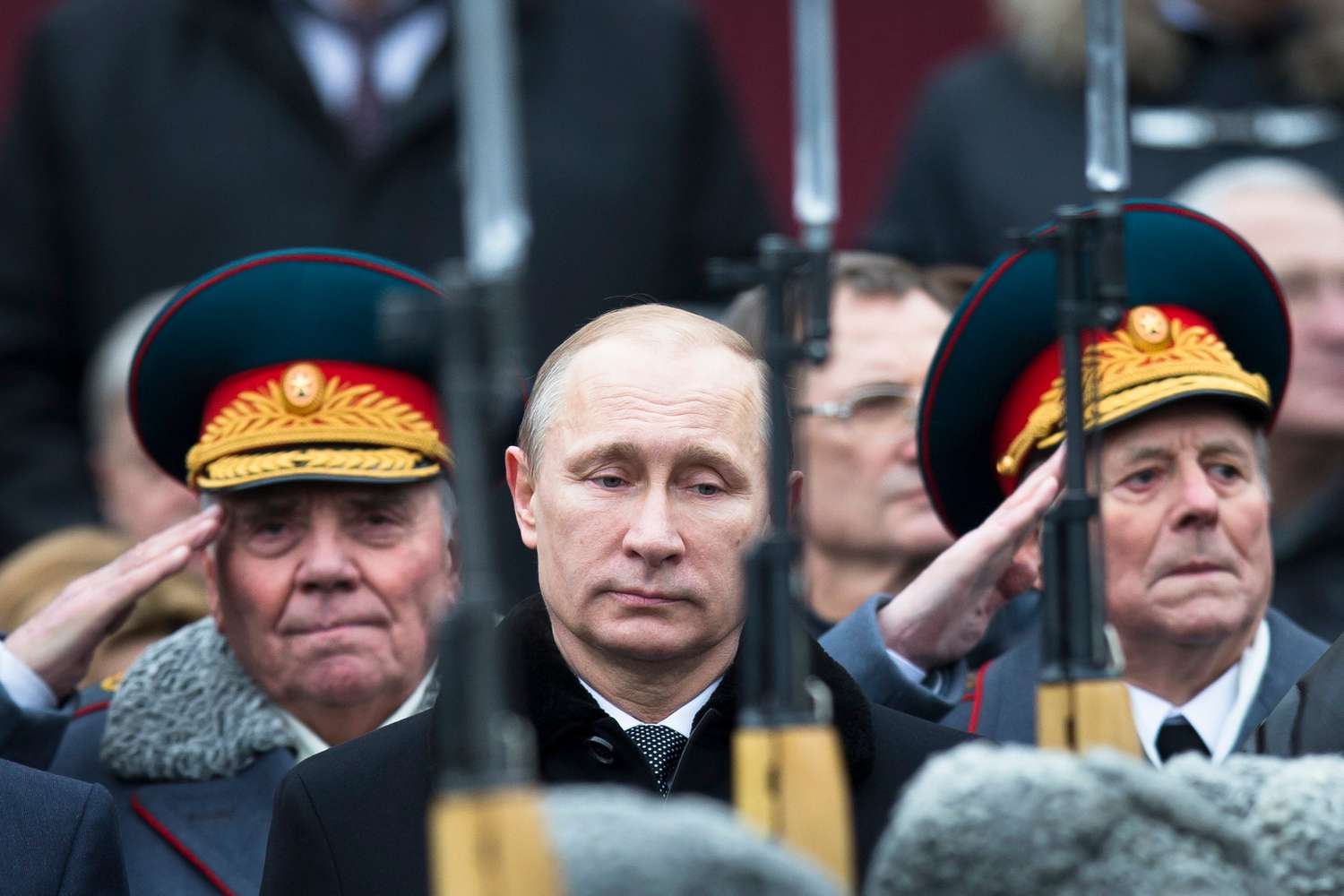 Latest Sanctions Imposed on Russia by U.S., EU, and G-7