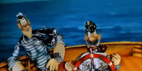 Приключения капитана Врунгеля