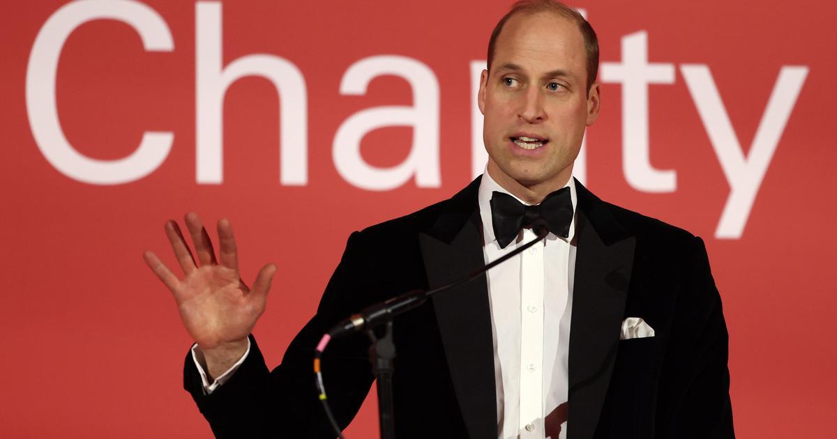 Принц Уильям рассказал о состоянии отца и Кейт Миддлтон на благотворительном вечере