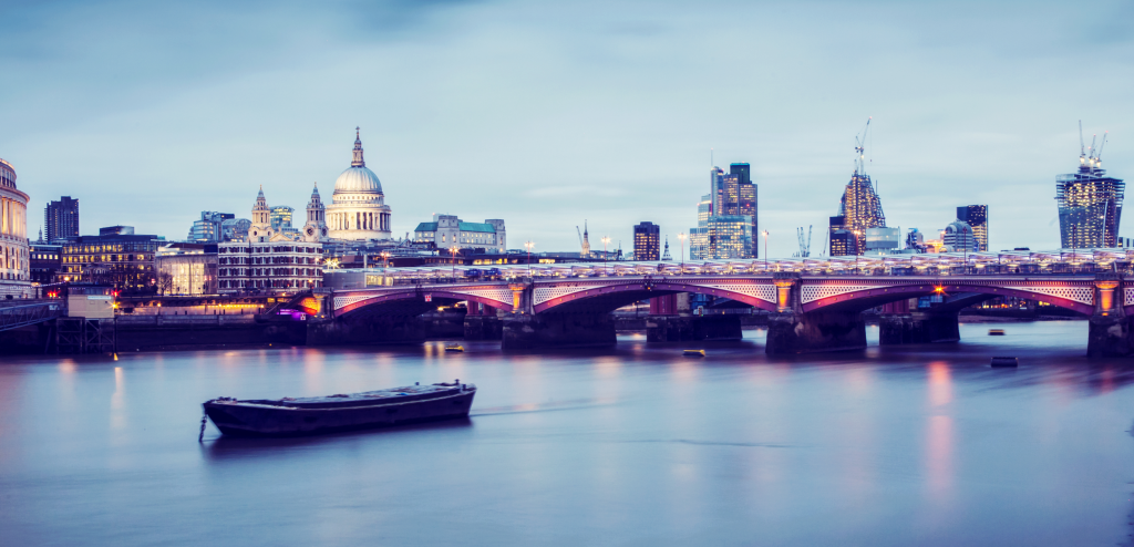 Уникальные уголки Лондона, скрытые от типичных туристов