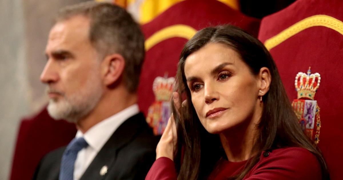 Royal Scandal Unfolds: Queen Letizia Faces Shocking Allegations