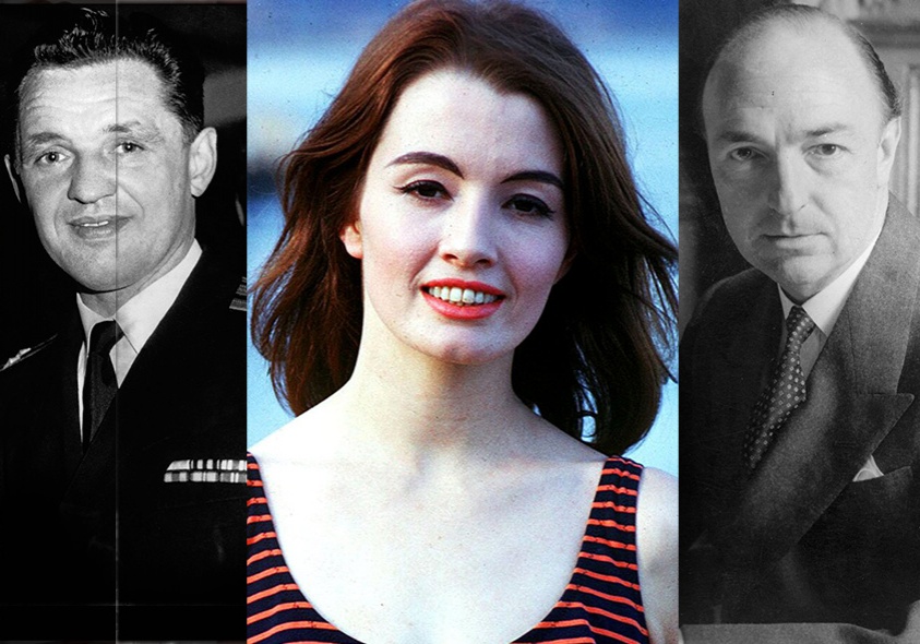 The Enigmatic 19-Year-Old Dancer Who Captivated a British Minister and a Soviet Spy