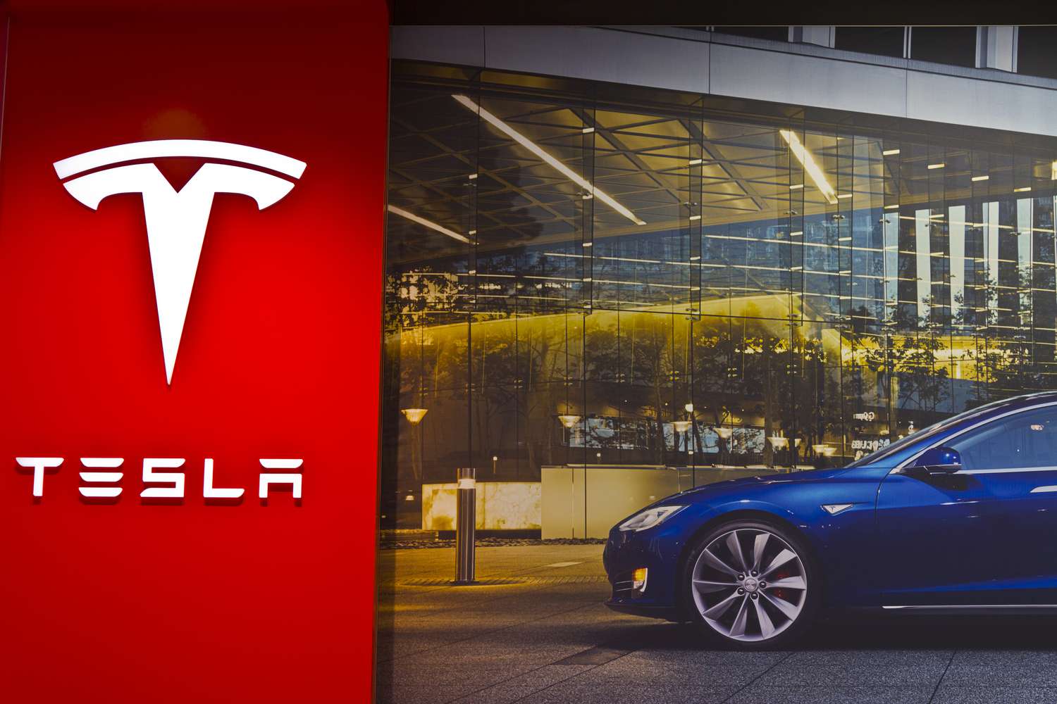 Tesla Mengumumkan Rencana Dividen Saham yang Membuat Saham Melonjak