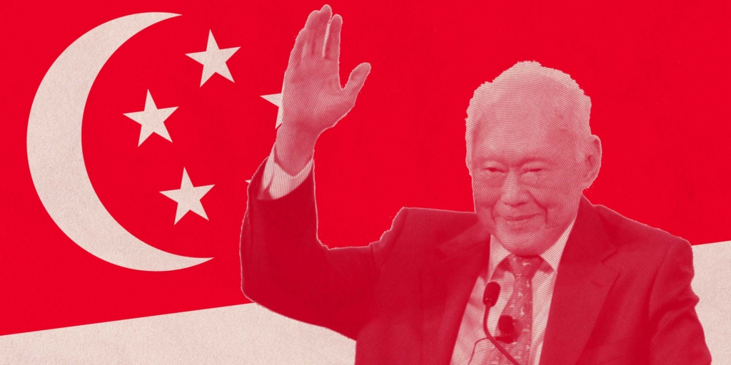 Rahasia Kesuksesan Lee Kuan Yew dalam Mengubah Singapura Menjadi Negara Maju