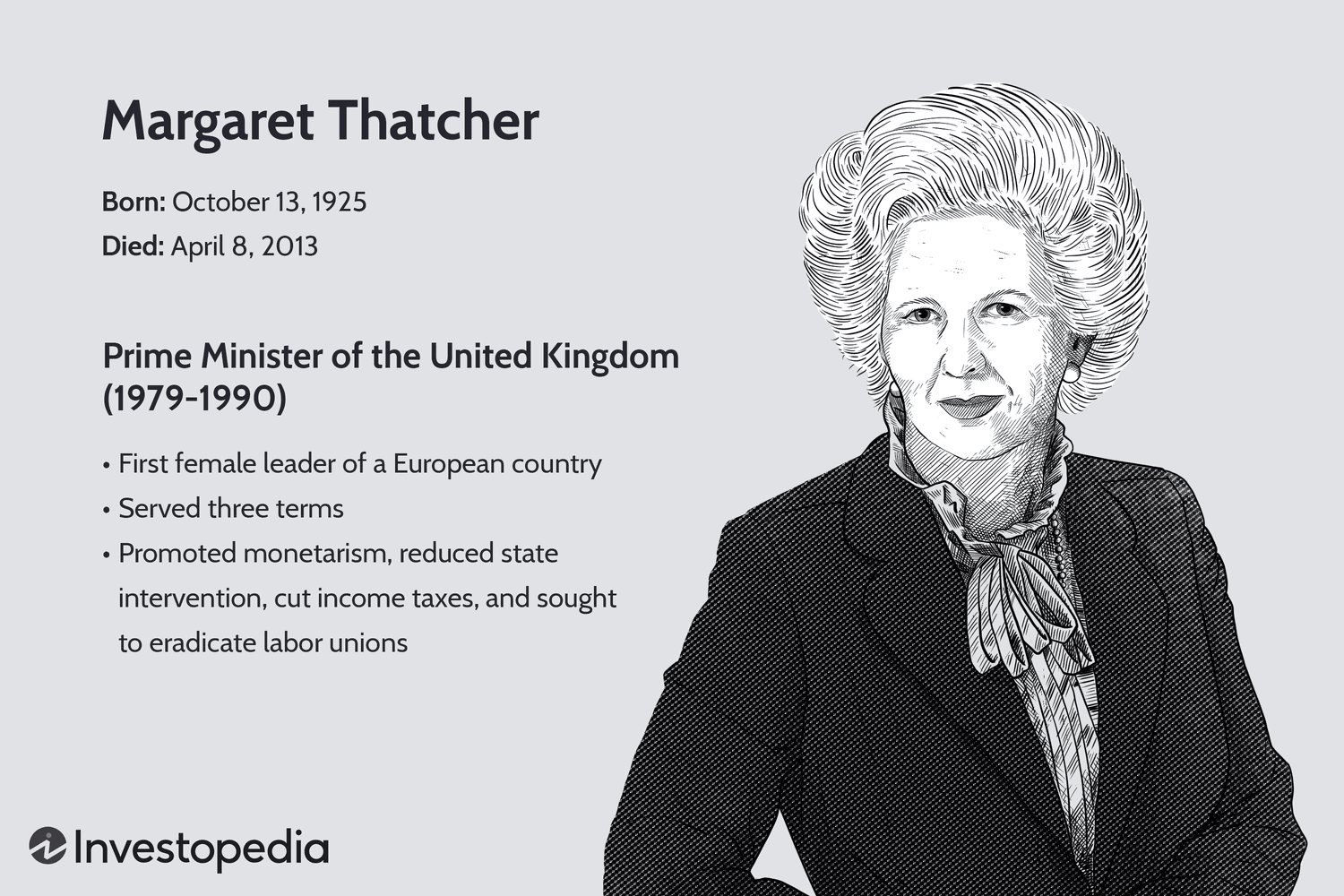 Margaret Thatcher: The Iron Lady Who Transformed Global Politics