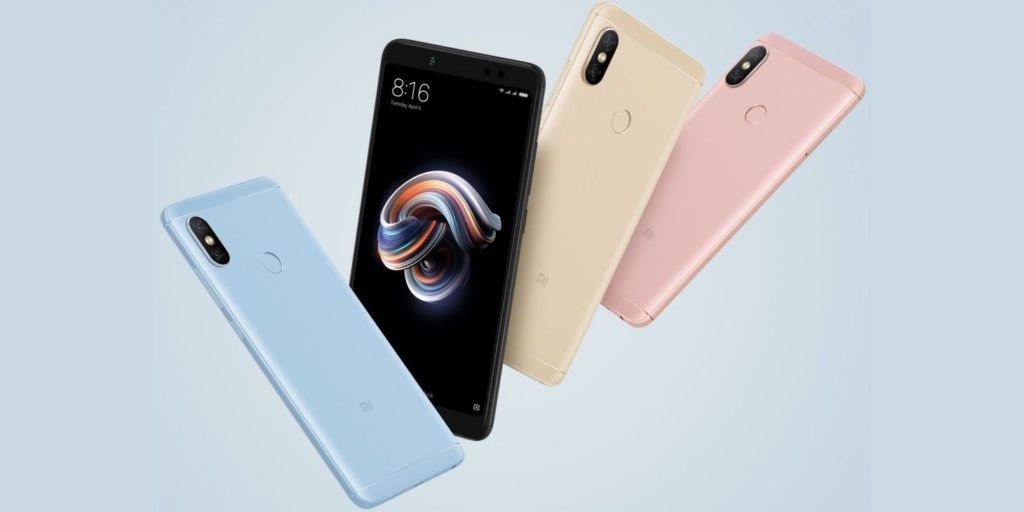 Xiaomi Redmi Note 5 va 5 Pro: Innovatsion Kamera va Kuchli Ishlash