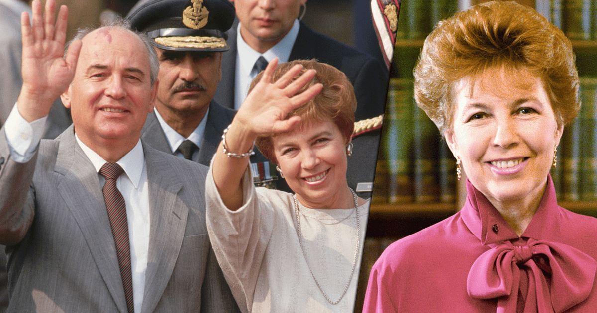 Раиса Горбачева: Жизнь и наследие первой и единственной официальной первой леди СССР