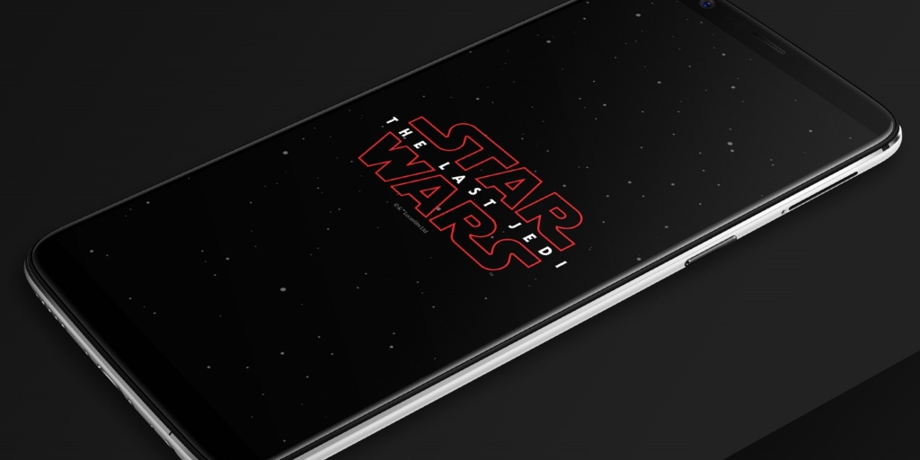 Explore Stunning Star Wars-Themed Wallpapers for Your Smartphone