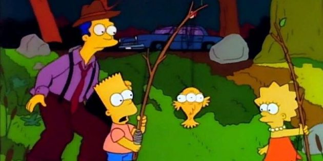 Unbelievable Predictions from The Simpsons That Came True