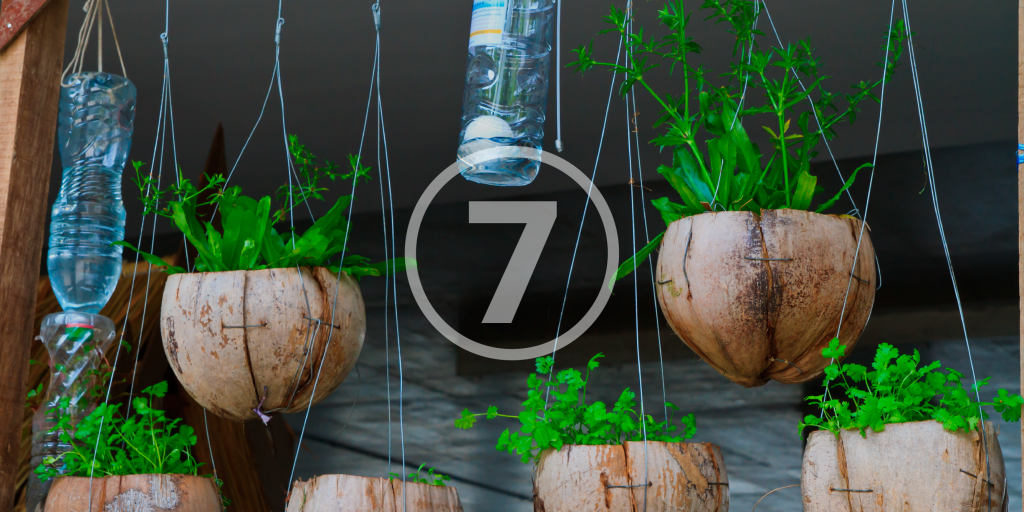 Creative Ways to Repurpose Plastic Bottles for Your Garden