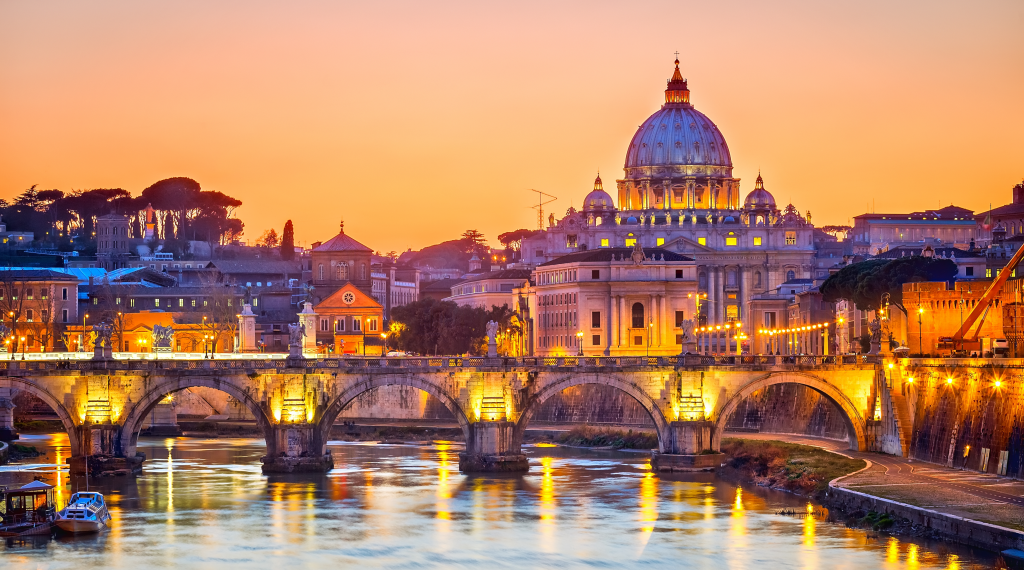 Откройте для себя Италию: секреты удачного автобусного путешествия без разочарований