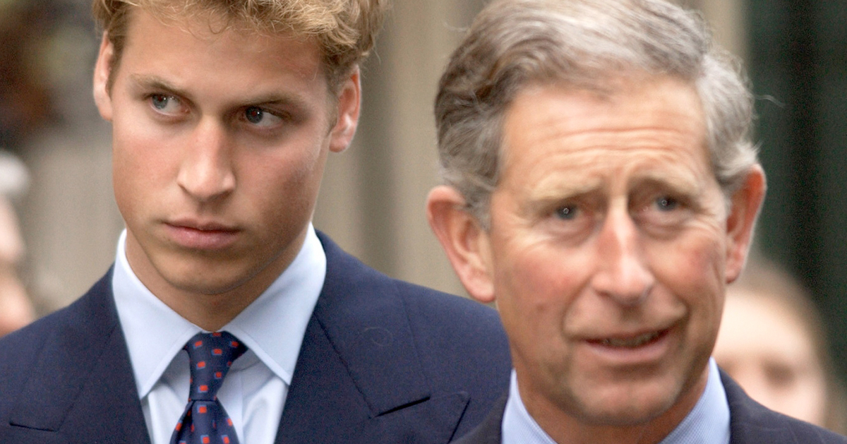 Сложные отношения в королевской семье: почему между принцами Уильямом и Чарльзом сохраняется напряжённость