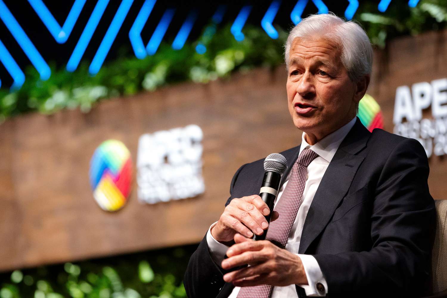 JPMorgan's Executive Shakeup Sparks Speculation on Jamie Dimon's Successor