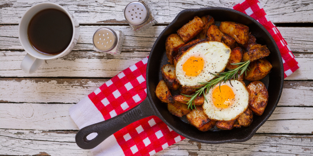 Вдохновляющие рецепты с картофелем от Джейми Оливера: разнообразие вкусов на вашей кухне