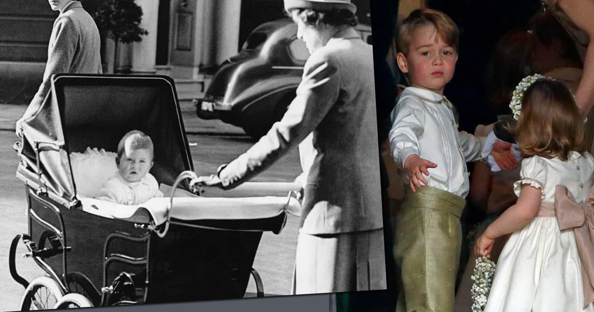 Qirolicha oilasining mehribon qahramonlari: Vindsorlar saroyidagi eng mashhur nannies hikoyalari