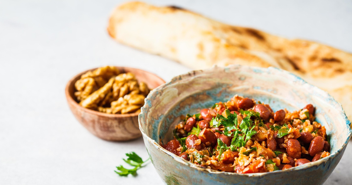 Аутентичный грузинский салат лобио: яркий вкус Кавказа у вас дома