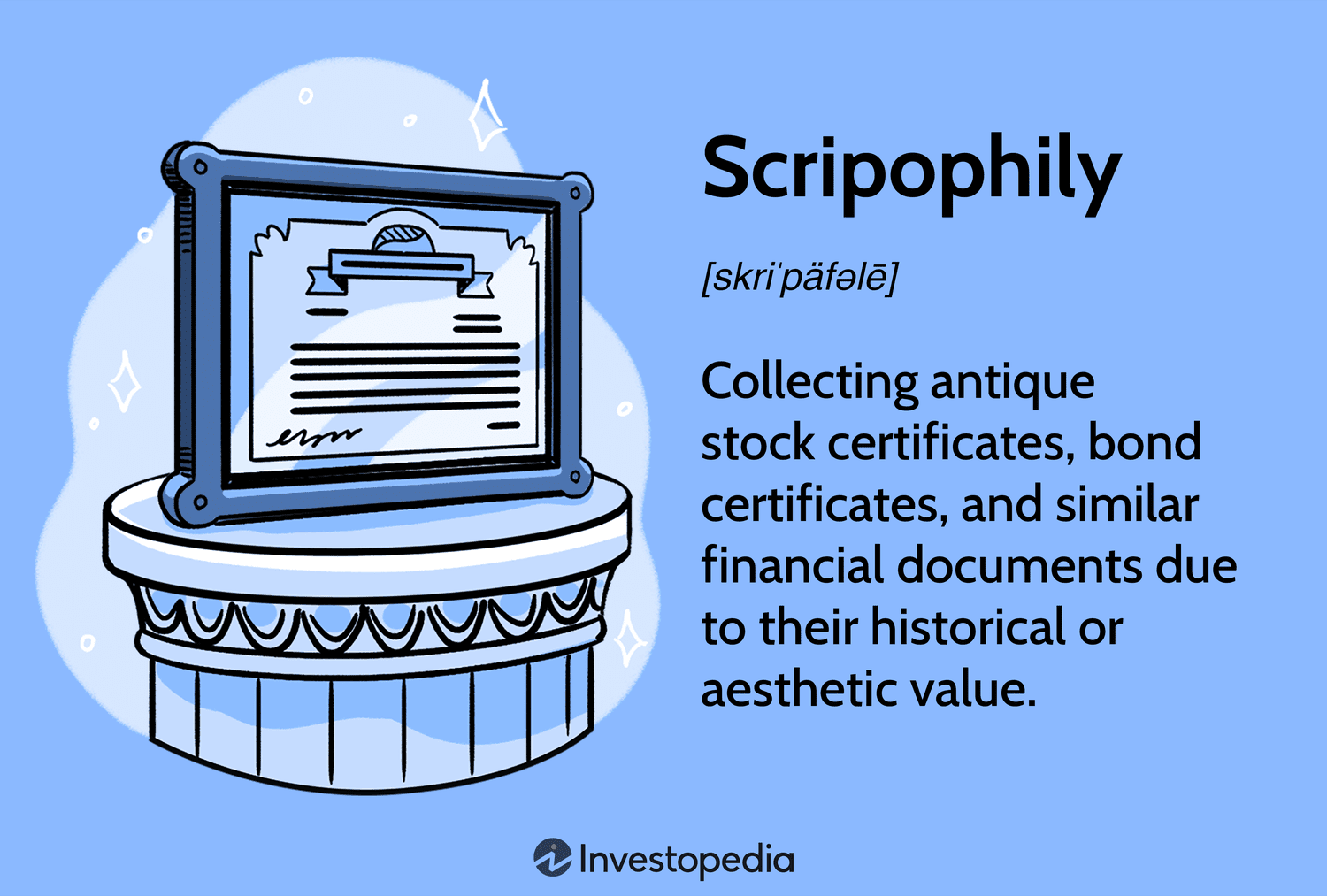 Увлекательный мир скрипофилии: коллекционирование исторических ценных бумаг