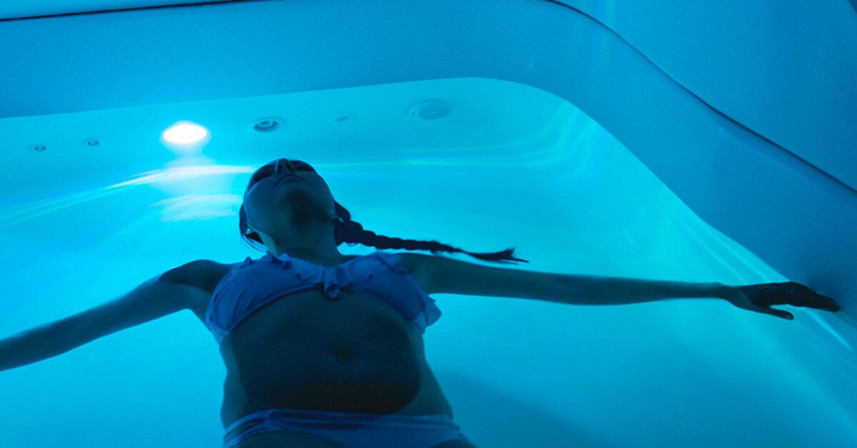 Sensorli Ta’minotsiz Suv havzasida Dam Olishning Ajoyib Foydalari