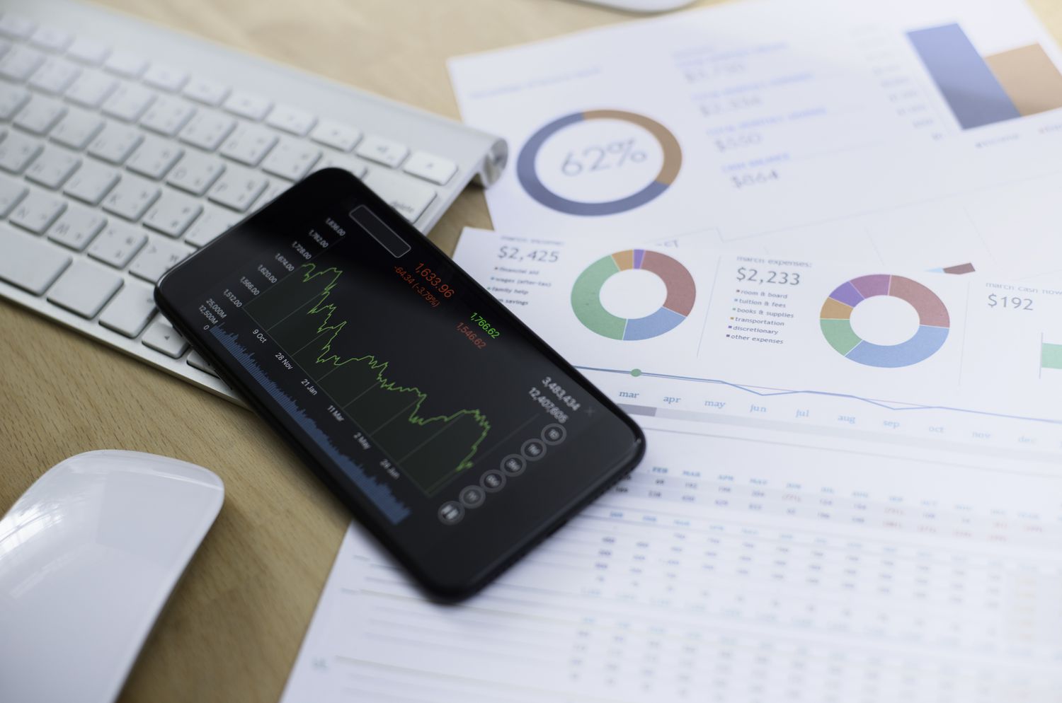 SPAN маржа: как система управления рисками меняет правила игры на рынке опционов и фьючерсов