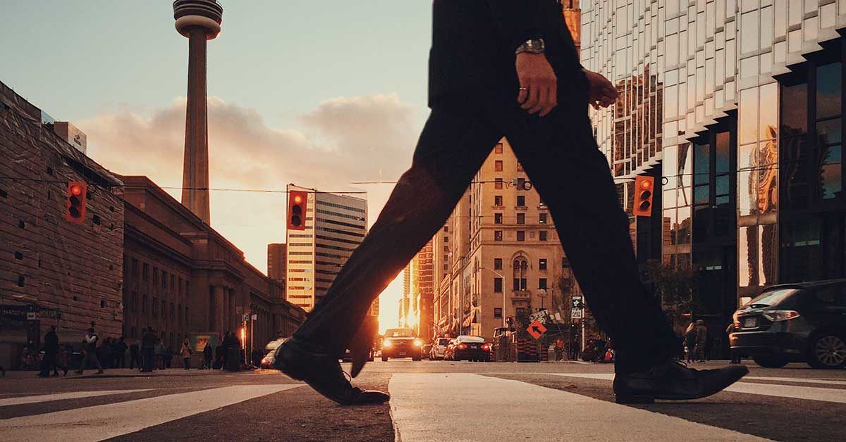 Как правильно измерить длину шага и длину шага для улучшения здоровья и спорта