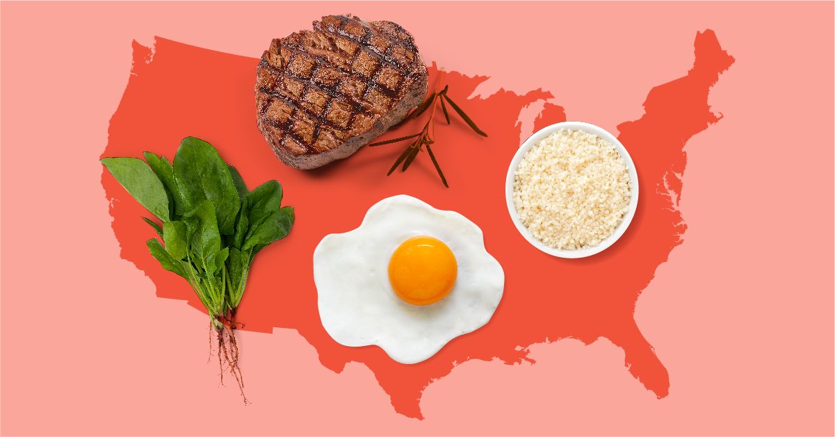 AQShdagi Eng Mashhur 6 Kechki Ovqat Retsepti: Mazali va Sog'lom Tanlovlar