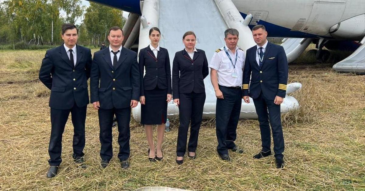 Qahramon pilotlar: o‘ta murakkab vaziyatda samolyotni o‘rmon maydonchasiga muvaffaqiyatli qo‘ndirish