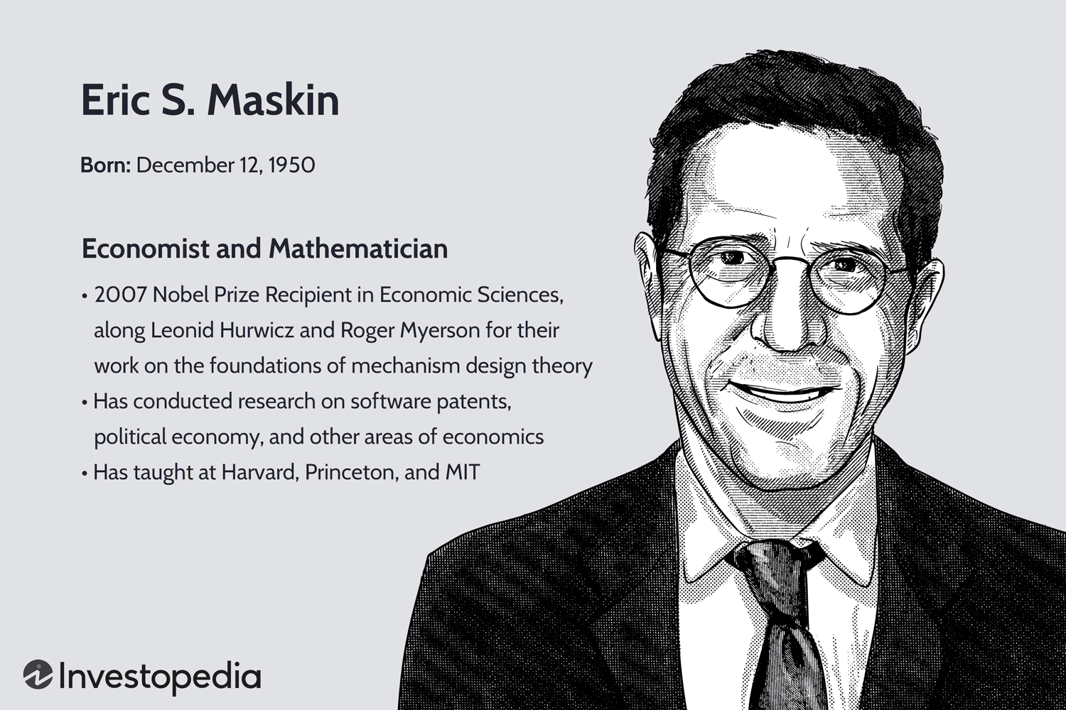 Discover Eric S. Maskin: Nobel Laureate and Pioneer in Economic Theory