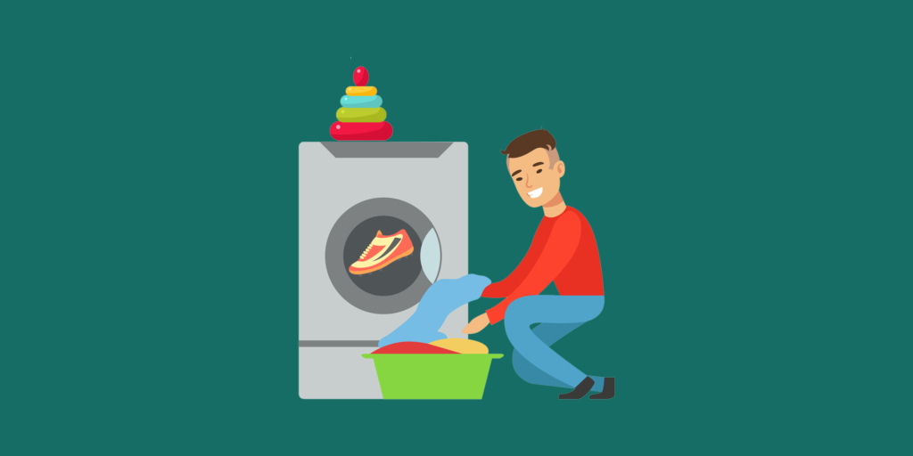 Неожиданные вещи, которые можно смело стирать в стиральной машине