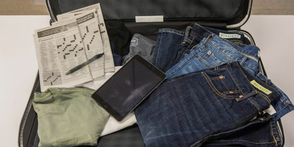 Inside Stephen King's Travel Essentials: What the Master of Horror Packs