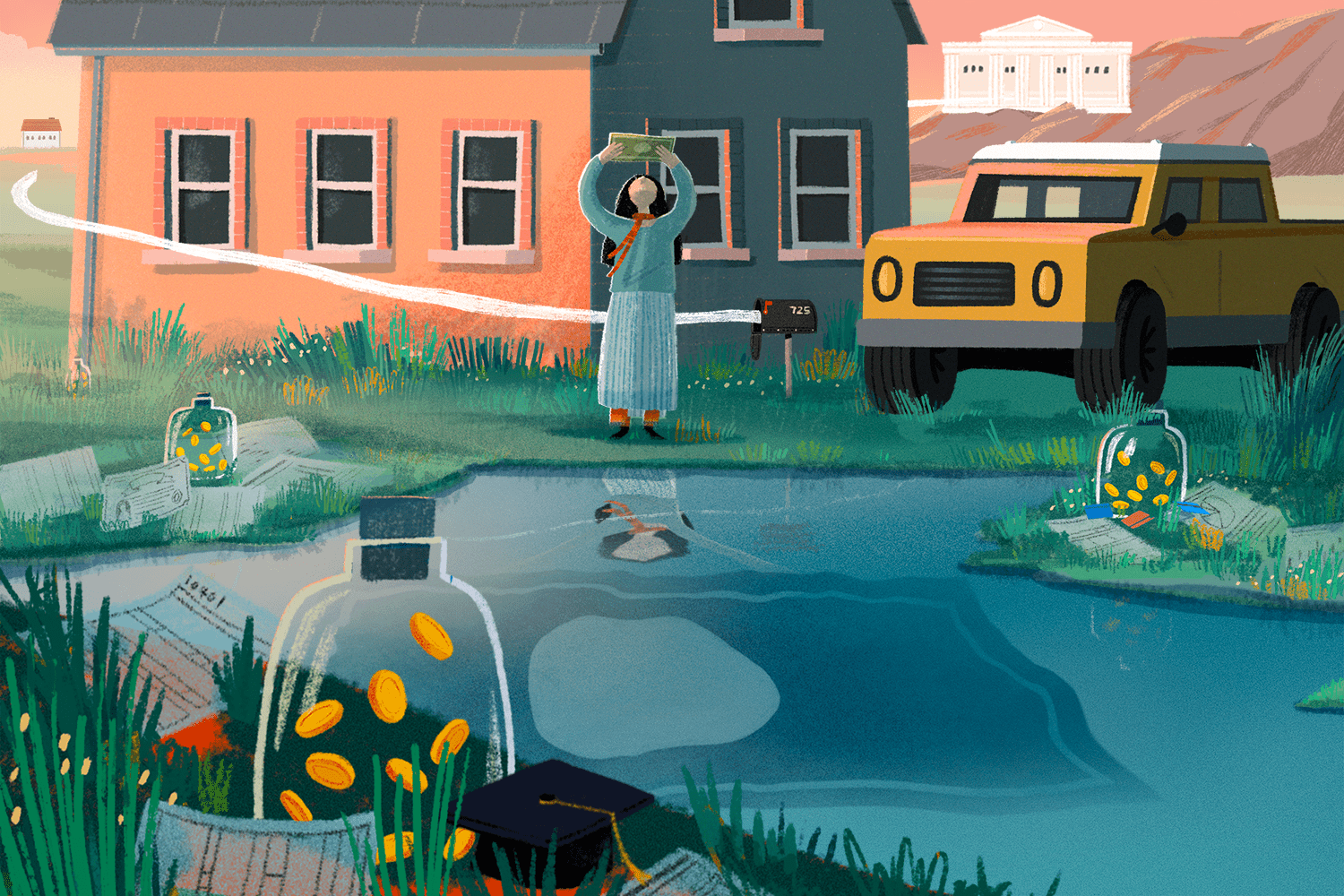 2025 Tax Refund Ideas: 5 Smart Ways to Invest Your $1,500 Refund for Maximum Impact