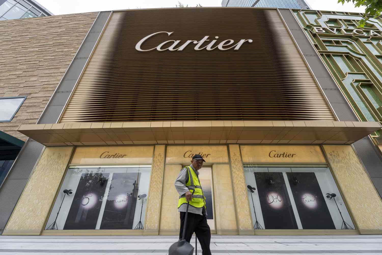 Восстановление рынка роскоши: акции европейских брендов показывают уверенный рост