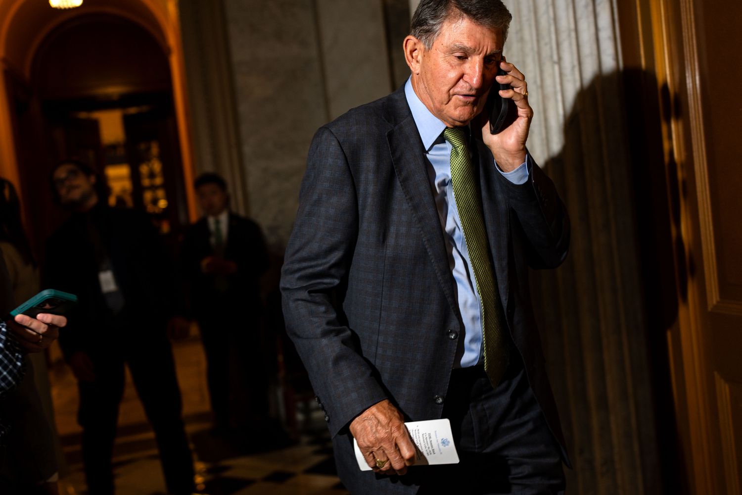 Ramaco Resources Kengashiga Sobiq Gubernator va Senator Manchin Qo'shildi
