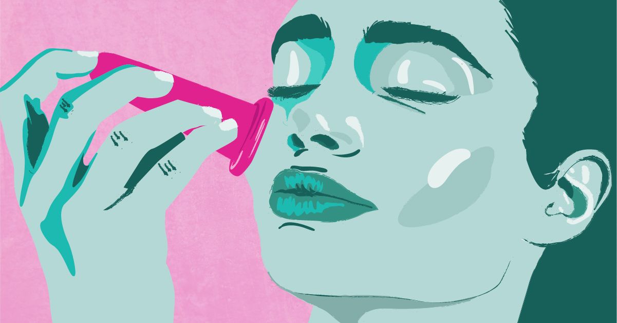 Омоложение кожи с помощью вакуумного массажа лица: секреты и преимущества