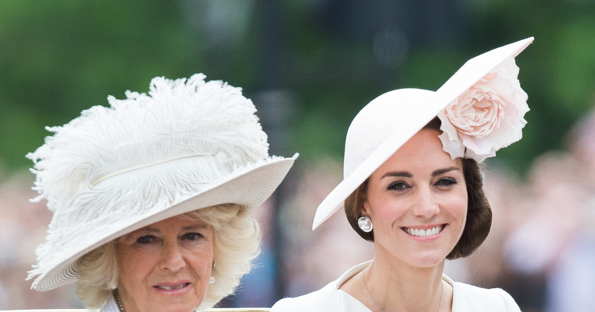 Qirolicha Kamillaning Ketrinning Qirollik Oilasidagi Muvaffaqiyatidagi Sirli Maslahati