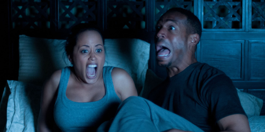 How to Enjoy Horror Movies with Someone Who’s Terrified of Them