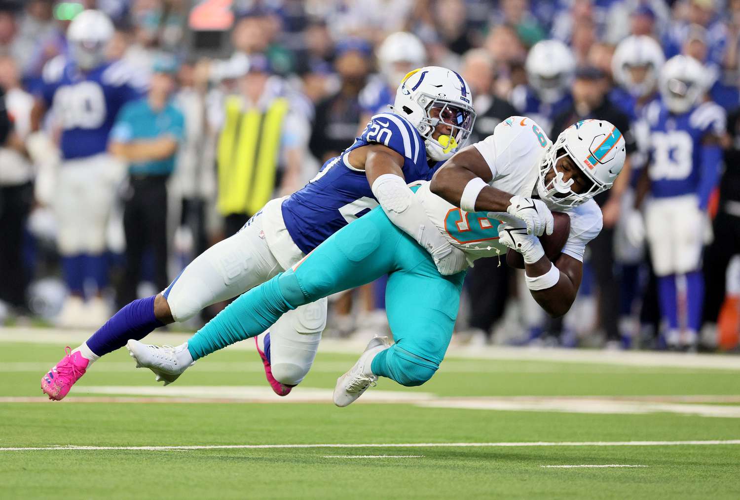 НФЛ Расширяет Глобальное Присутствие с Игрой в Мадриде