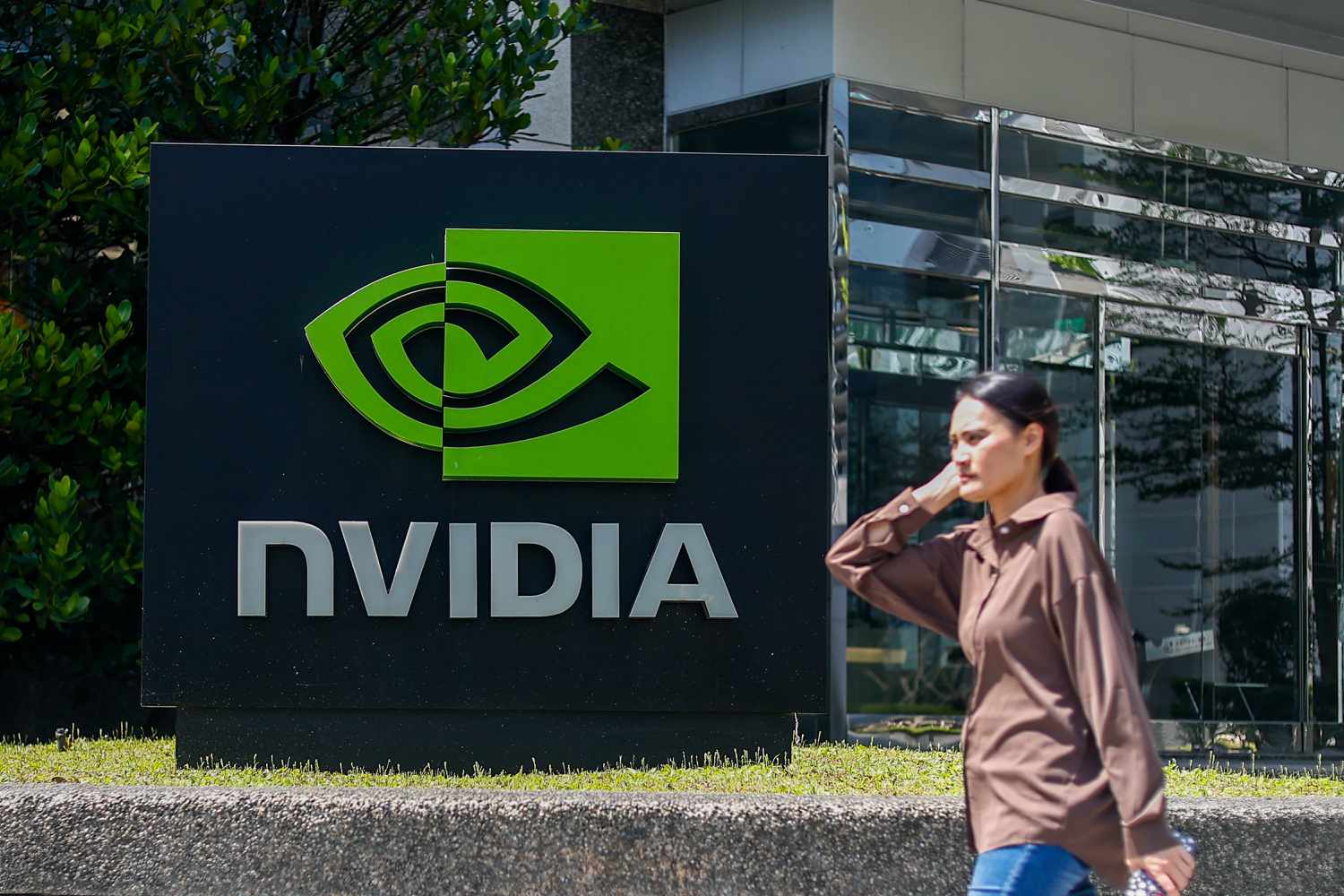 Вызовы для Nvidia на фоне торгового конфликта между США и Китаем