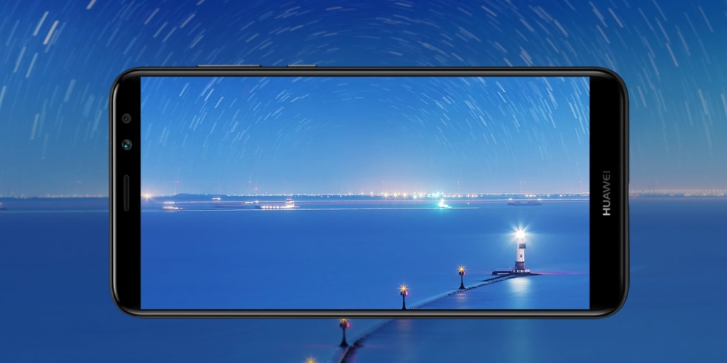 Huawei Mate 10 Lite: Смартфон с Четырьмя Камерами и Элегантным Дизайном