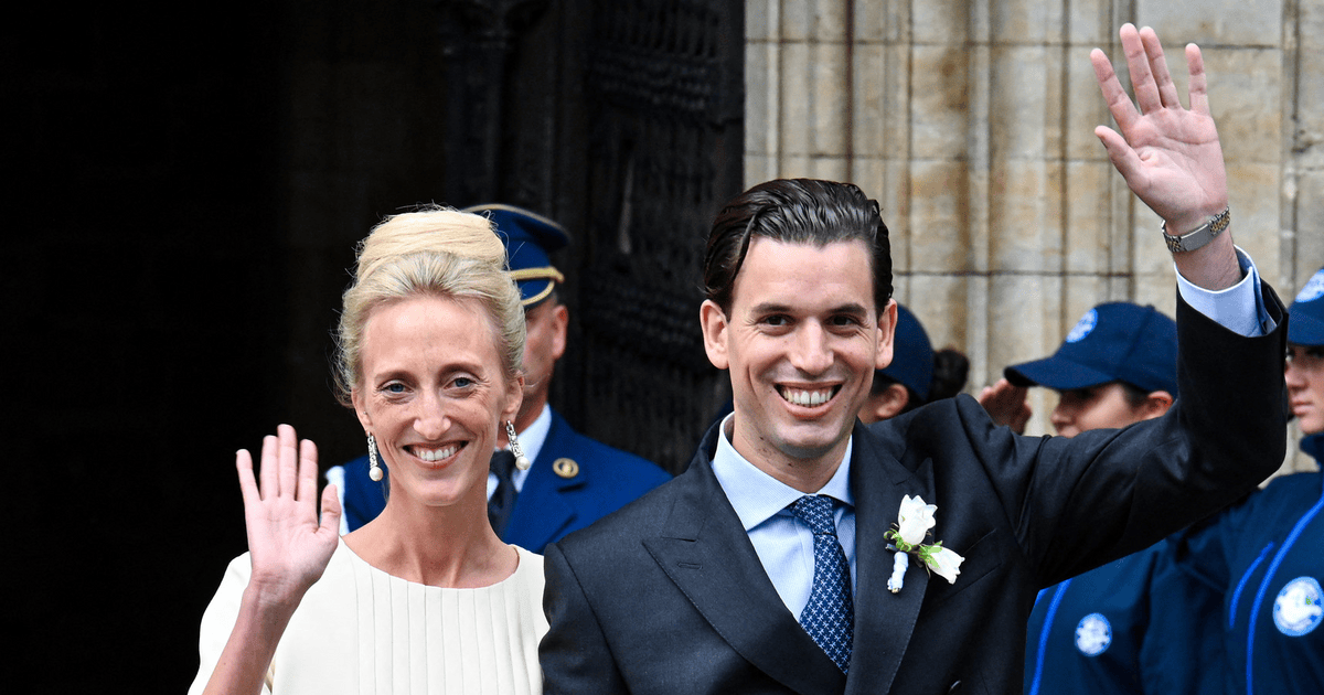 A Royal Wedding Amid Global Mourning Sparks Controversy