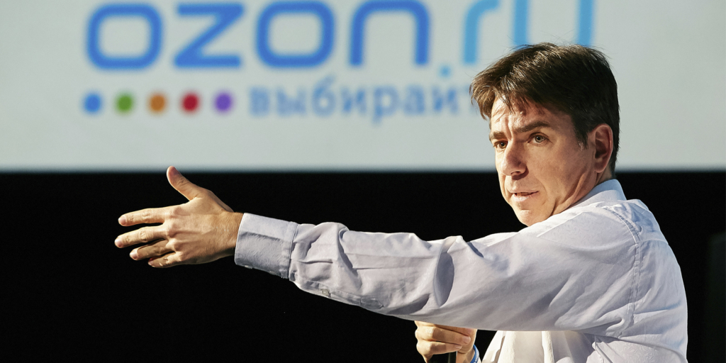 Вдохновляющий путь лидера: Дэнни Перекальски и его секреты успеха в Ozon.ru