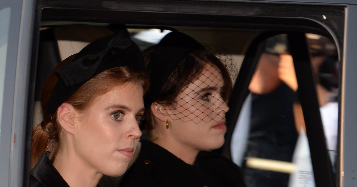 Heartfelt Farewell: Princess Granddaughters Pen a Touching Letter to Queen Elizabeth II